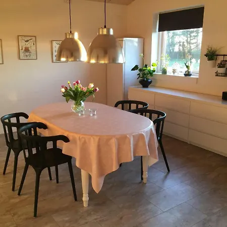 Guest house Gaestehuset “vesterhede” *
